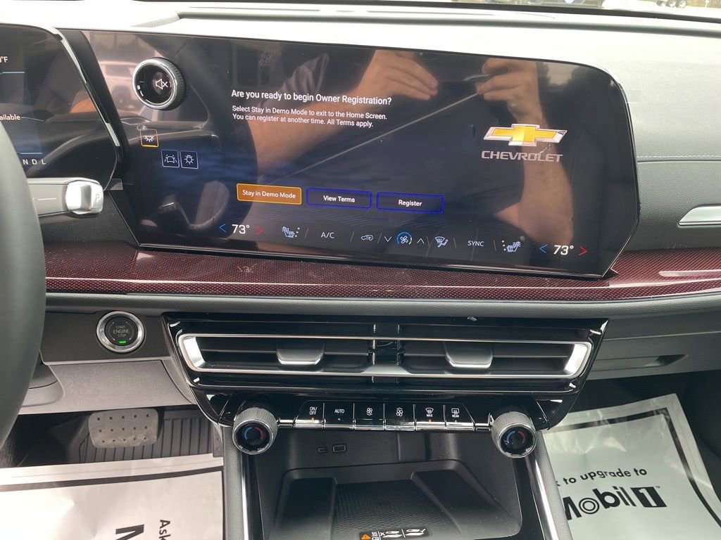 New 2026 Chevrolet Traverse Z71 w/ Driver Confidence Package image 19