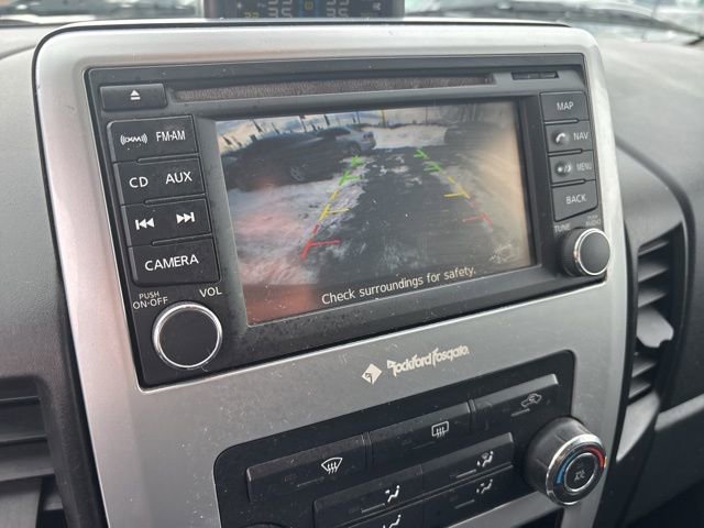 Used 2014 Nissan Titan PRO-4X image 22