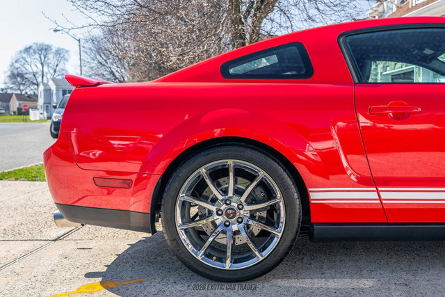 Used 2007 Ford Mustang Shelby GT500 RWD image 10