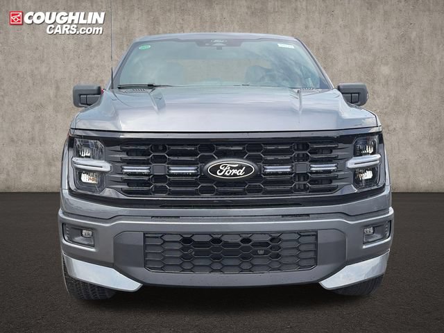 New 2026 Ford F150 STX w/ F-150 LOBO Package AWD/4WD video 2