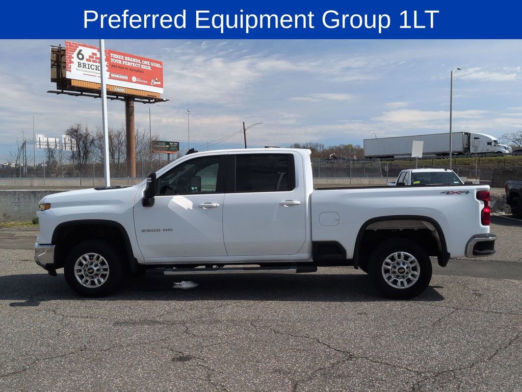 Certified 2025 Chevrolet Silverado 2500 LT w/ Convenience Package image 6