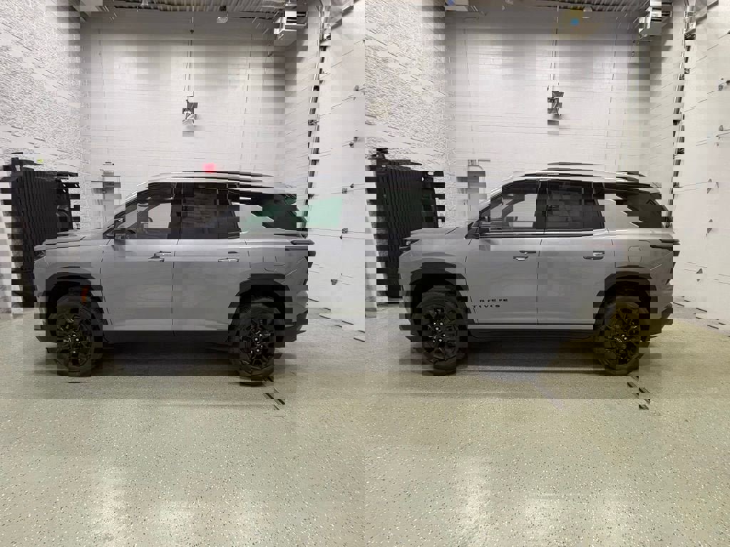 New 2026 Chevrolet Traverse LT AWD/4WD image 7