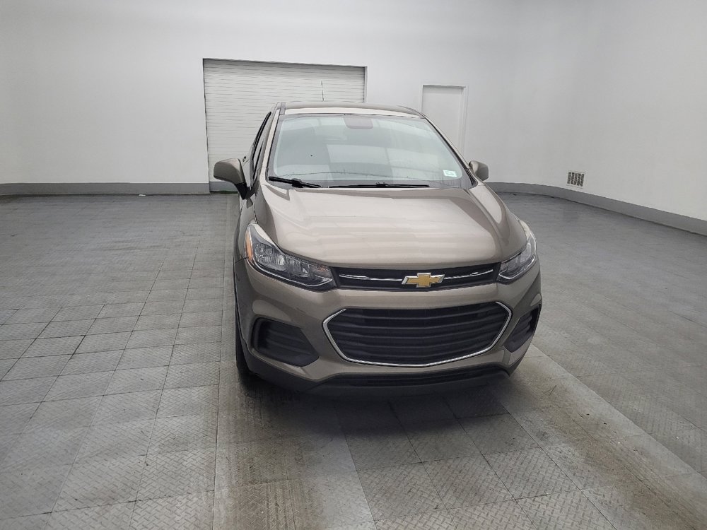 Used 2021 Chevrolet Trax LS w/ Tint and Cruise Package image 14