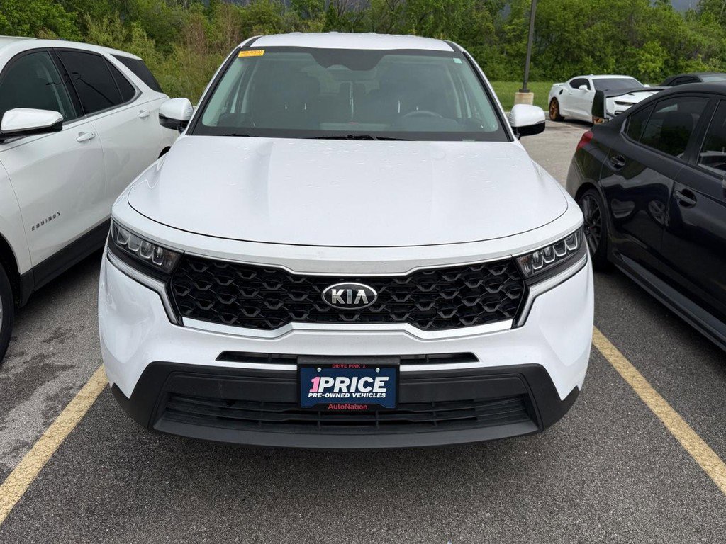 Used 2021 Kia Sorento LX AWD/4WD image 3
