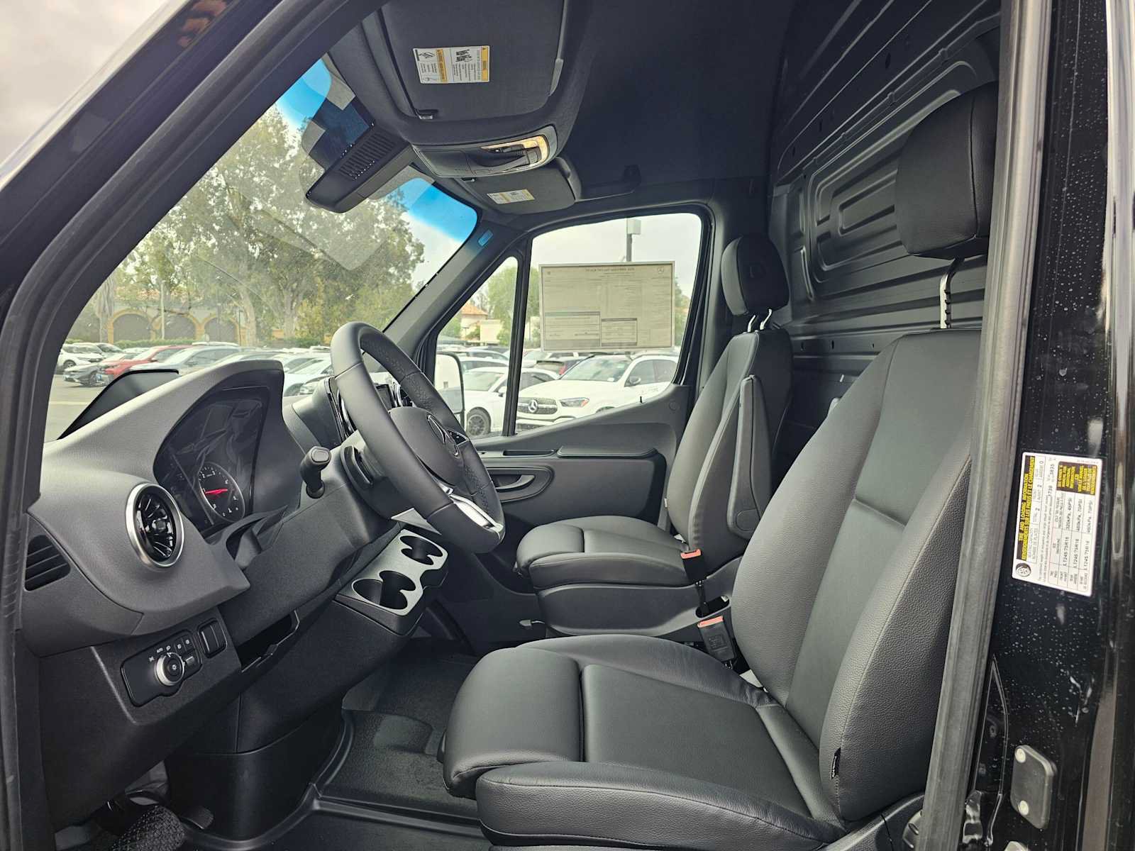 New 2026 Mercedes-Benz Sprinter 2500 image 19