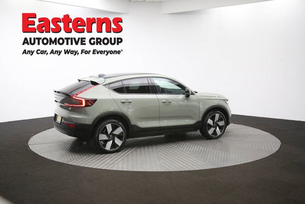 Used 2023 Volvo C40 P8 Recharge Plus w/ Climate Package image 71