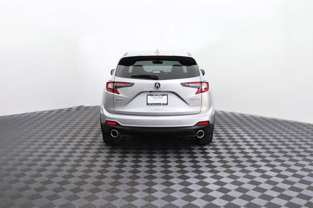 Certified 2025 Acura RDX A-Spec AWD/4WD image 8