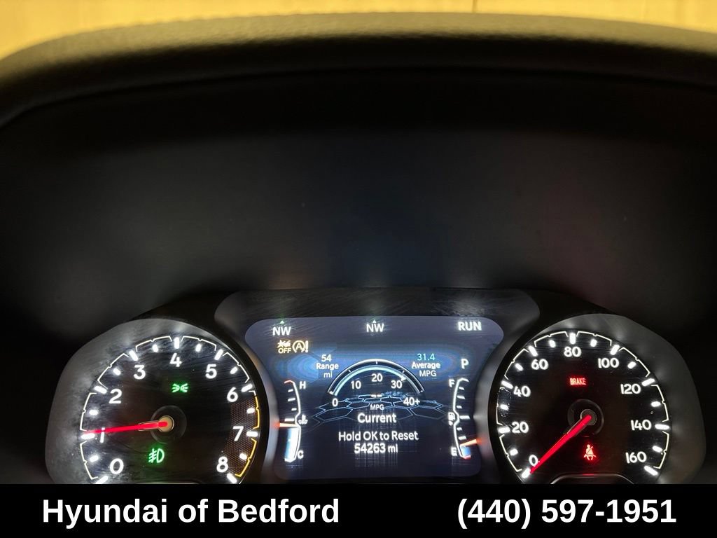 Used 2024 Jeep Compass Latitude AWD/4WD image 15