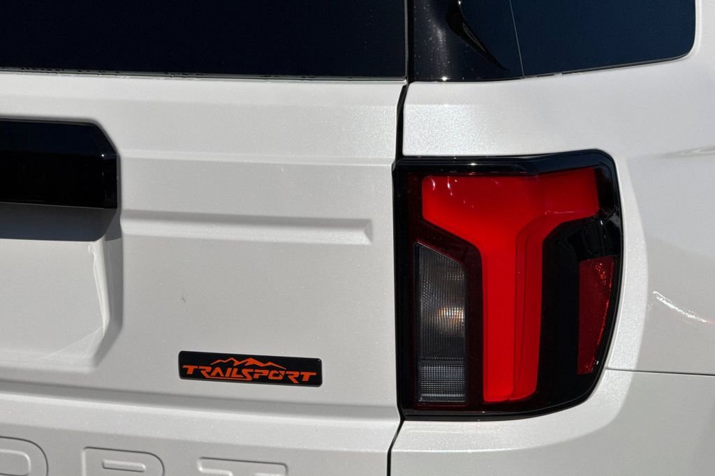 New 2026 Honda Passport TrailSport image 32