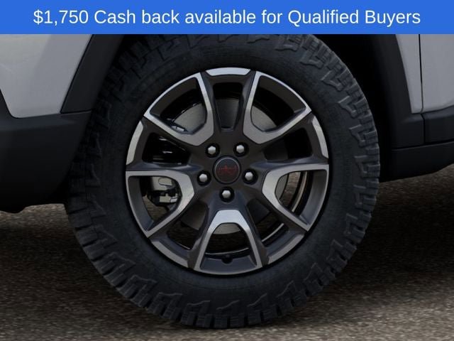New 2026 Jeep Compass Trailhawk w/ Sun, Sound & Navigation Group AWD/4WD image 9