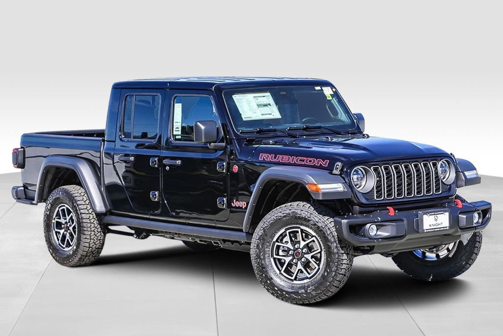 New 2026 Jeep Gladiator Rubicon video 2