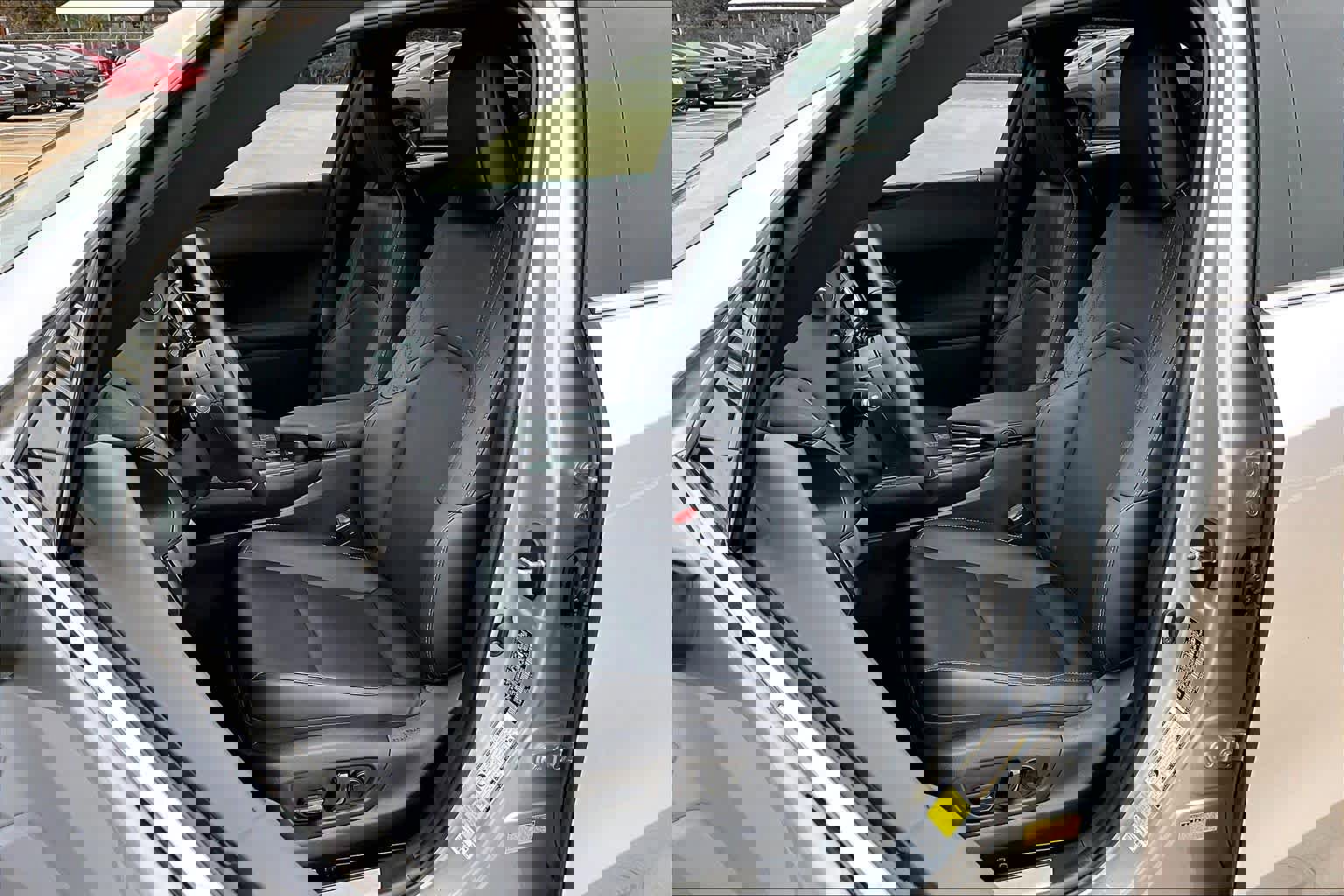 Used 2025 Lexus UX 300h FWD image 8