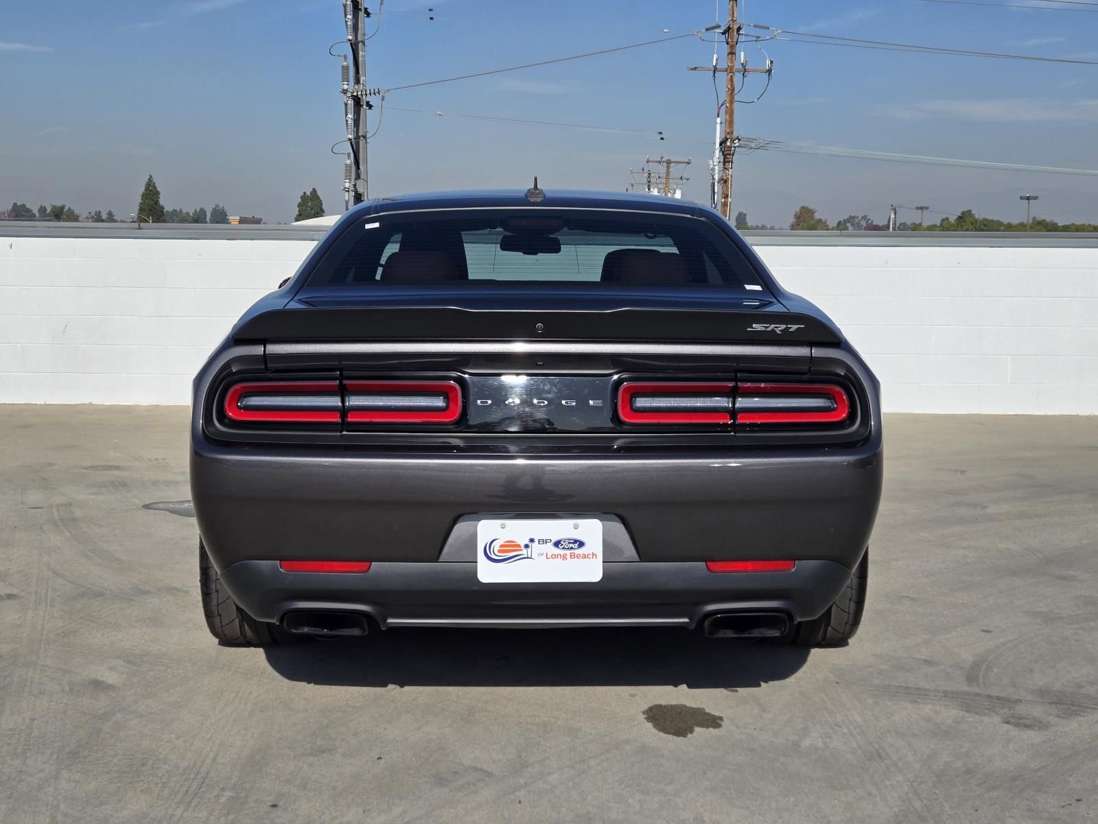 Used 2018 Dodge Challenger SRT Demon image 5