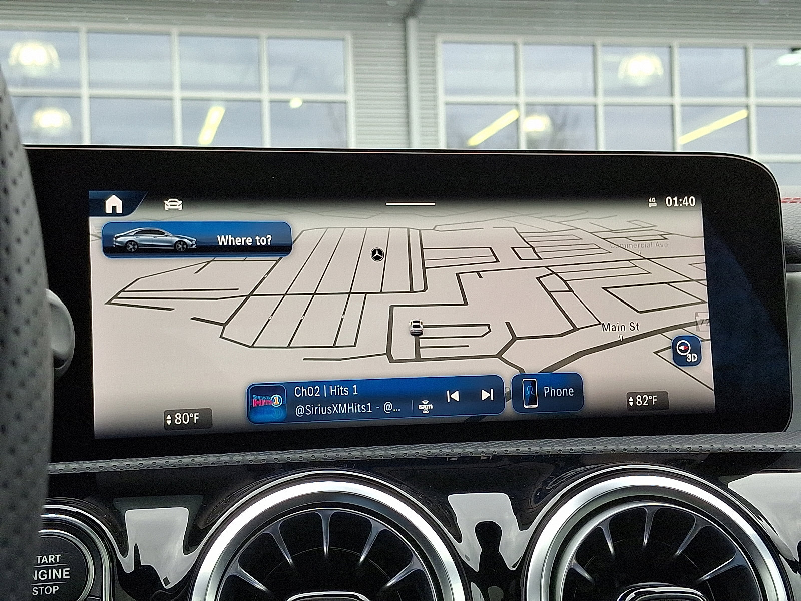 Certified 2026 Mercedes-Benz CLA 250 4MATIC image 18