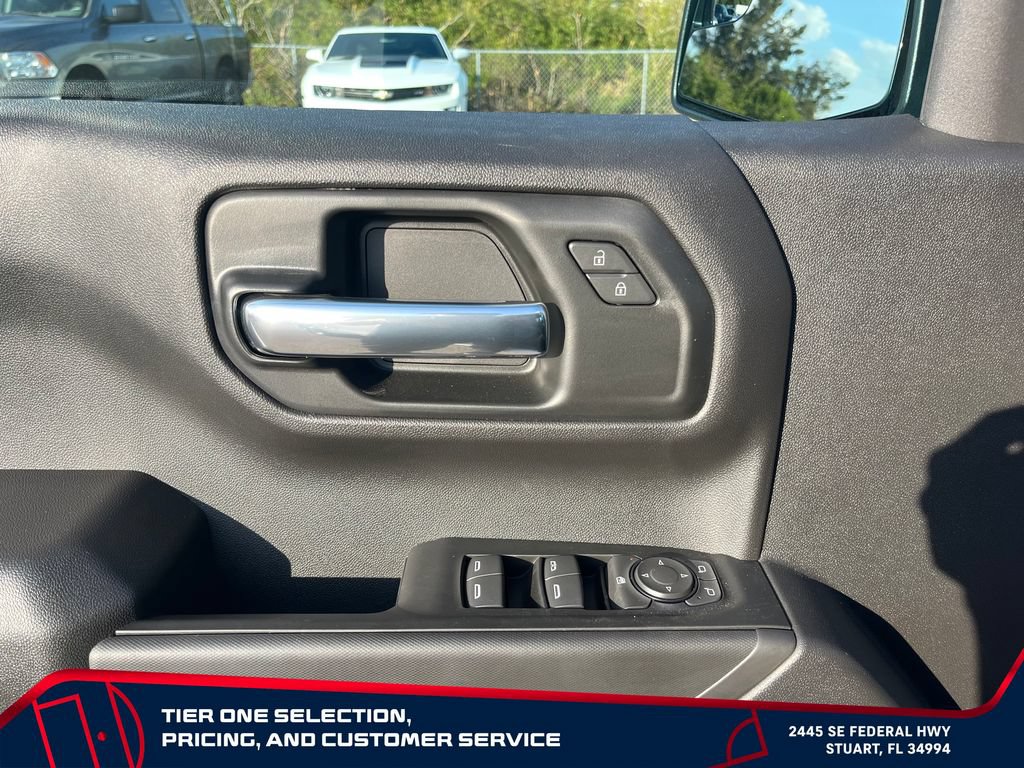 New 2026 GMC Sierra 1500 Pro w/ Pro Value Package RWD image 23