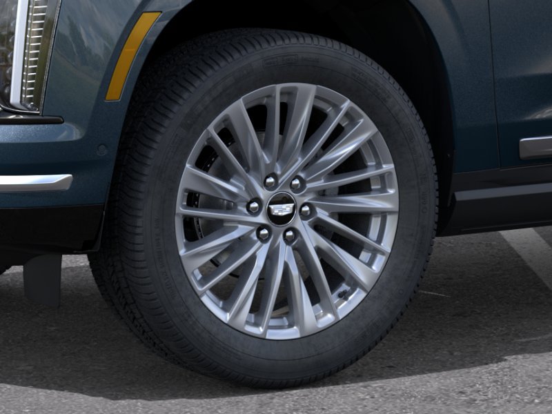New 2027 Cadillac Escalade ESV Luxury w/ LPO, Floor Liner Package RWD image 10