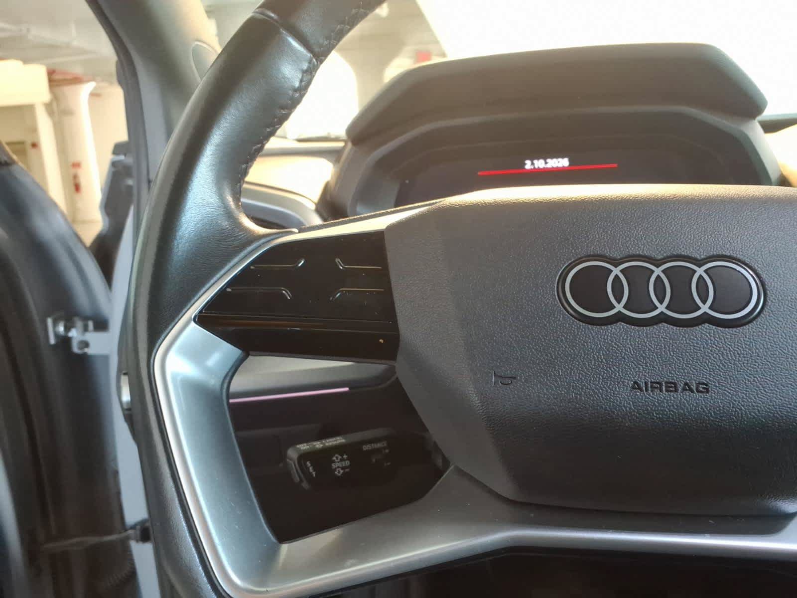 Used 2023 Audi Q4 e-tron Premium Plus w/ Premium Plus RWD image 21