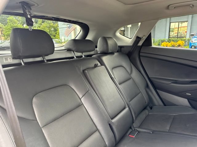 Used 2020 Hyundai Tucson Ultimate AWD/4WD image 15