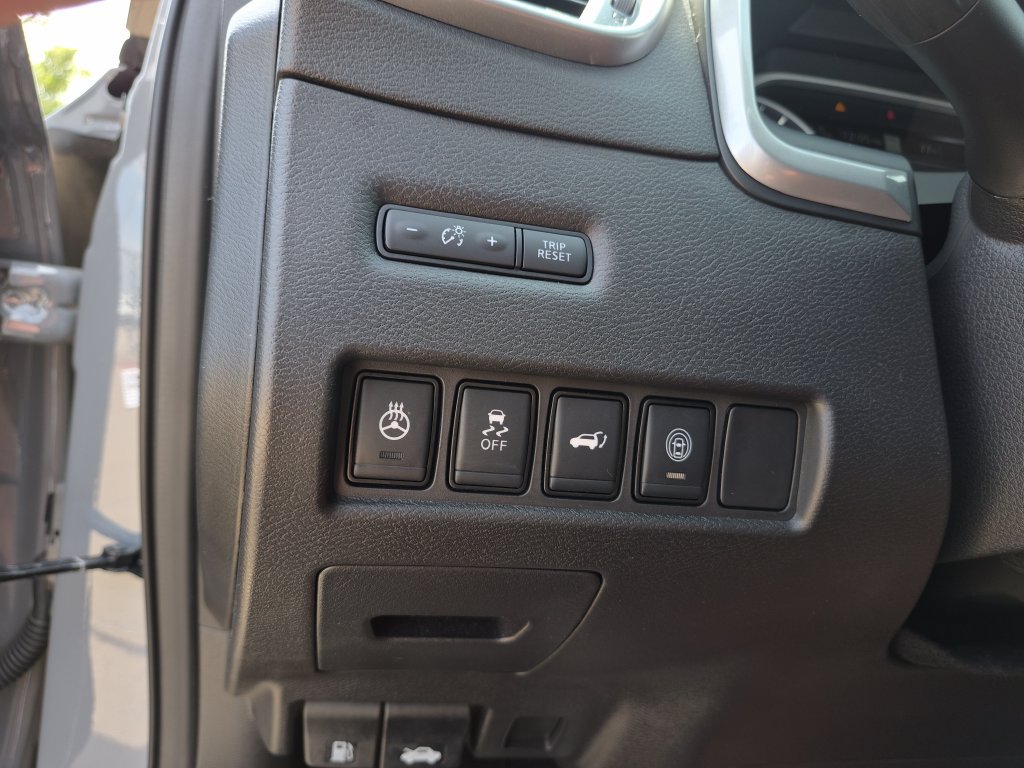 Certified 2024 Nissan Murano SL FWD image 23