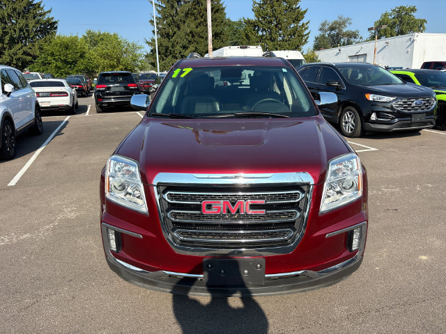 Used 2017 GMC Terrain SLT w/ Open Road Package AWD/4WD image 4