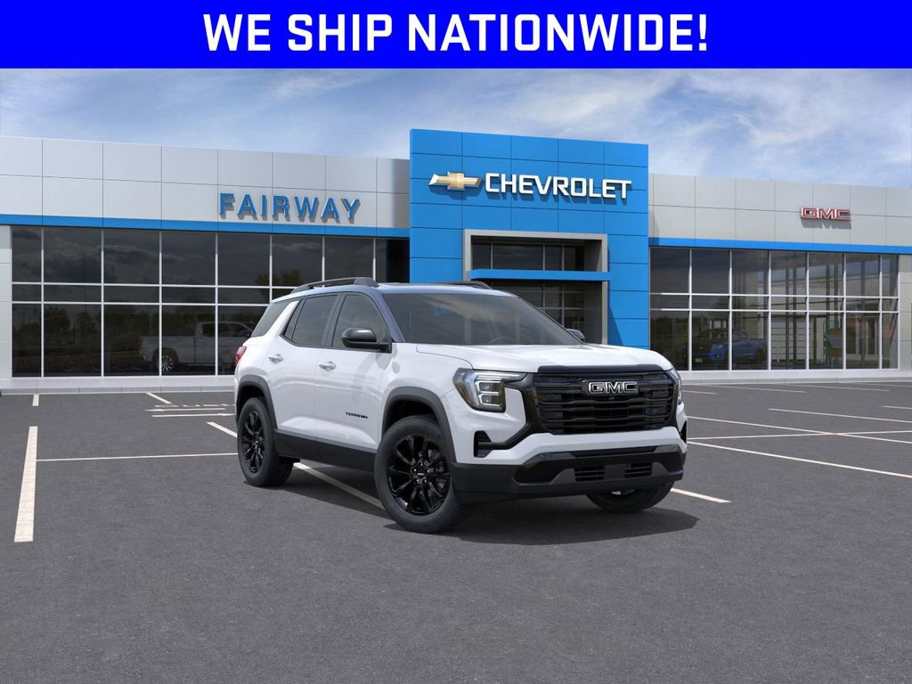 New 2026 GMC Terrain Elevation image 1