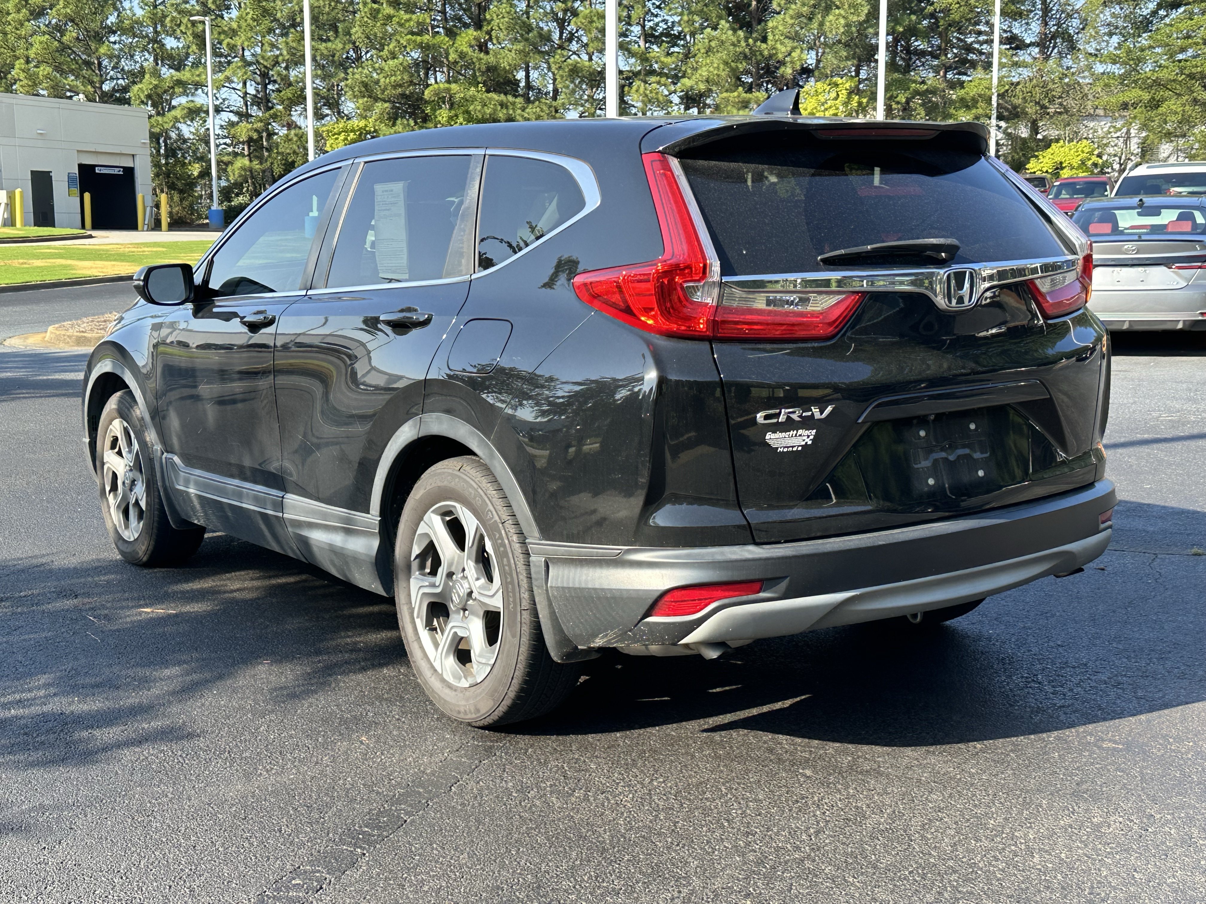 Used 2019 Honda CR-V EX image 11