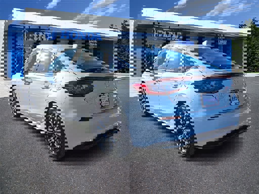 Certified 2023 Honda Civic EX-L image 22