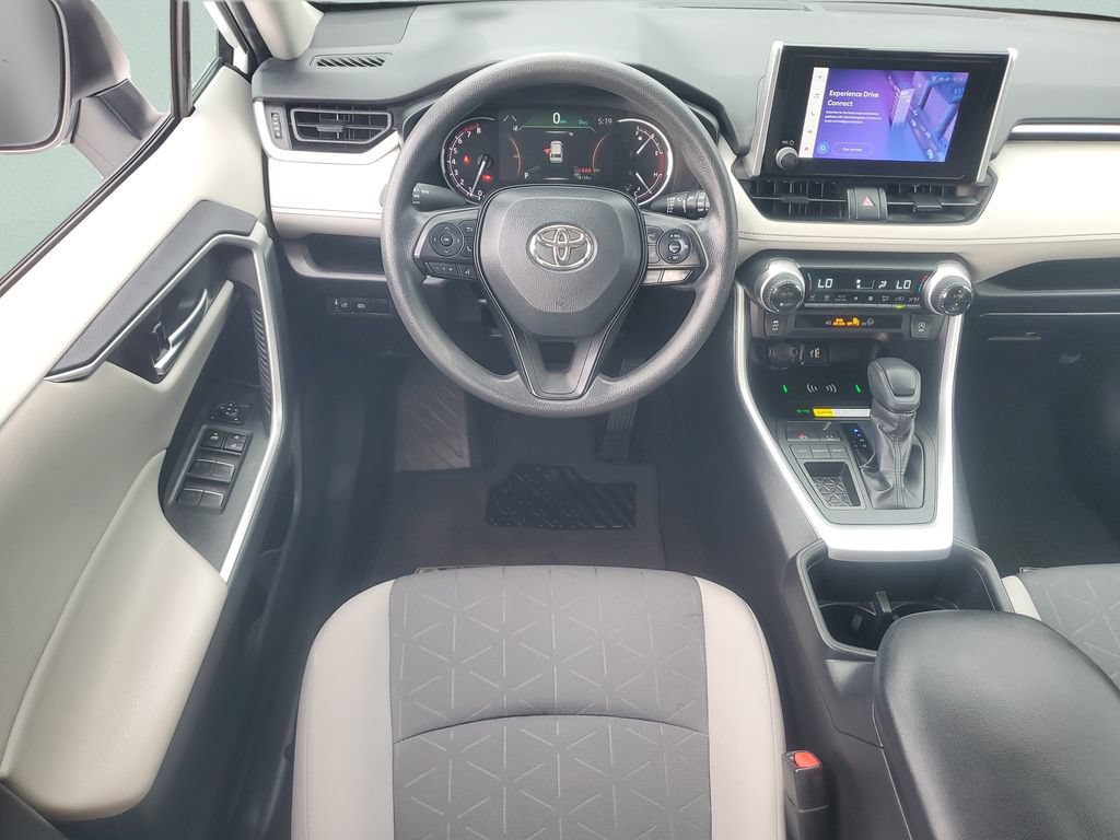 Certified 2024 Toyota RAV4 XLE FWD image 12