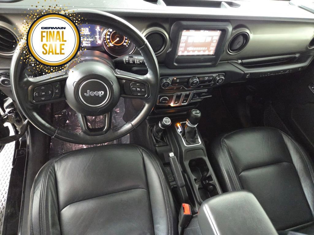 Used 2018 Jeep Wrangler Sport S image 15