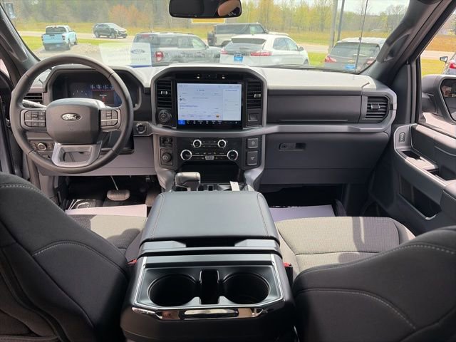 Used 2025 Ford F150 XLT w/ Equipment Group 302A MID AWD/4WD image 33