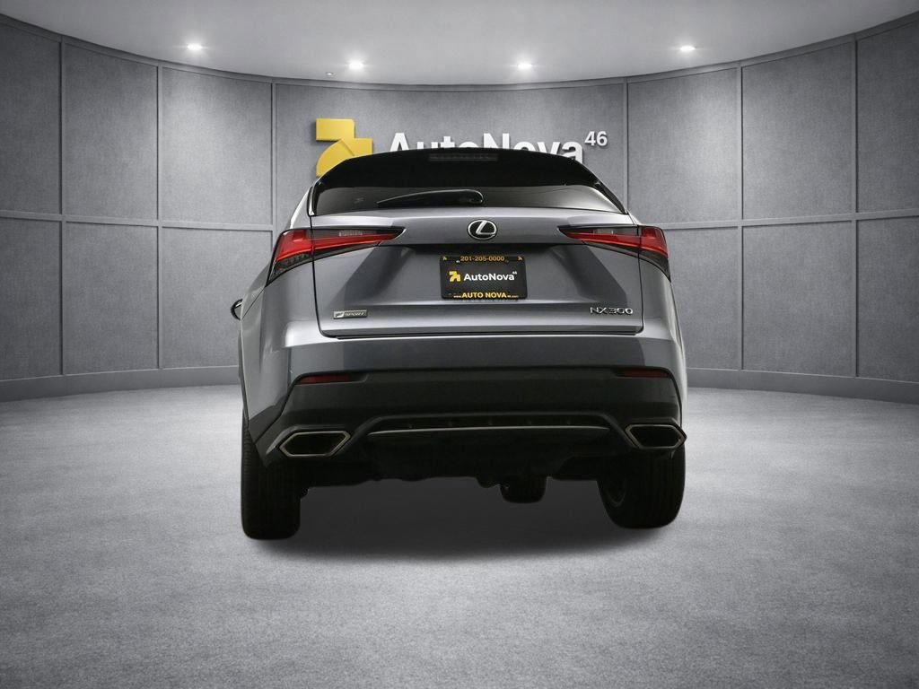 Used 2020 Lexus NX 300 F Sport w/ Accessory Package 2 image 35