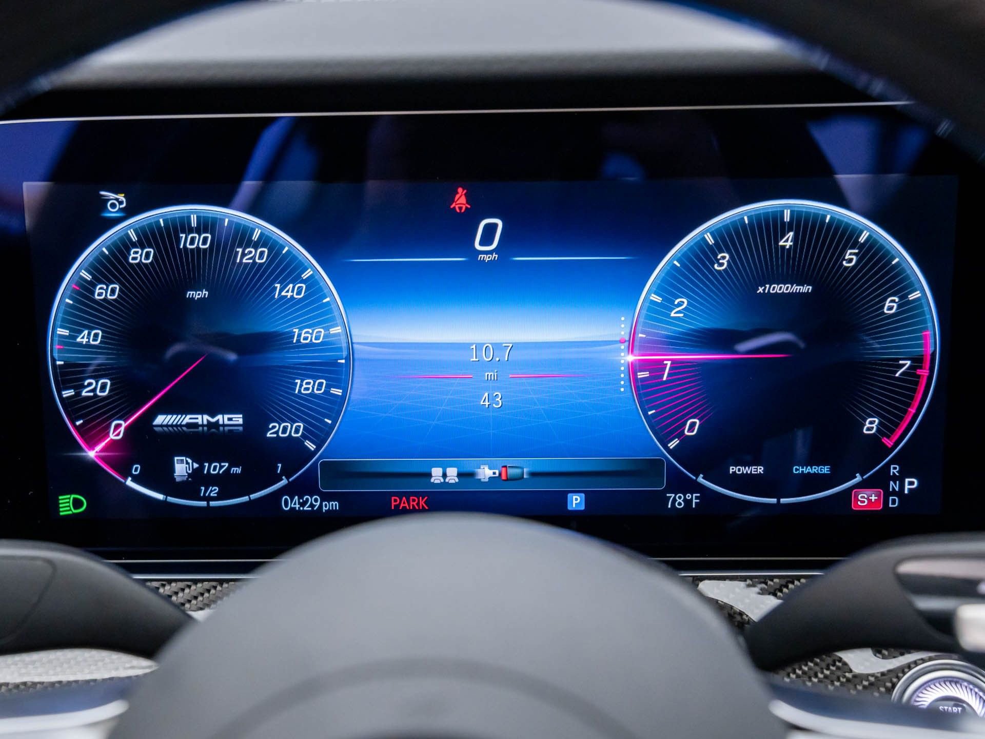 New 2026 Mercedes-Benz AMG GT 43 image 24