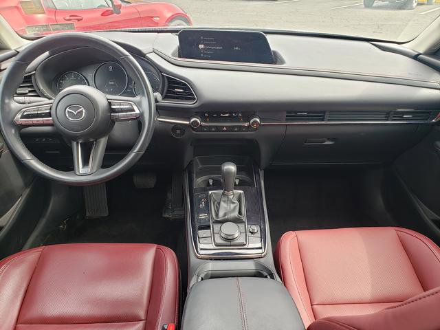 Used 2023 MAZDA CX-30 AWD 2.5 S w/ Preferred Package image 14