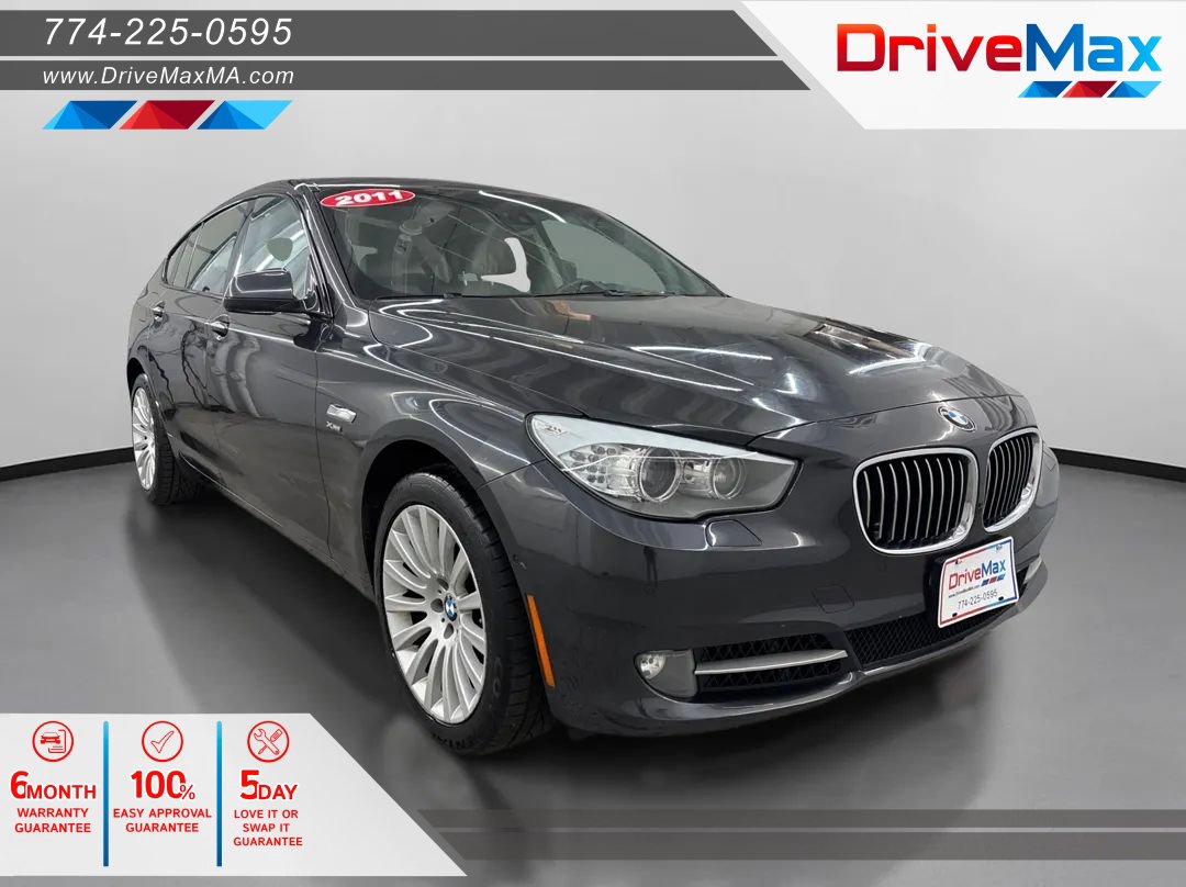 Used 2011 BMW 535i xDrive