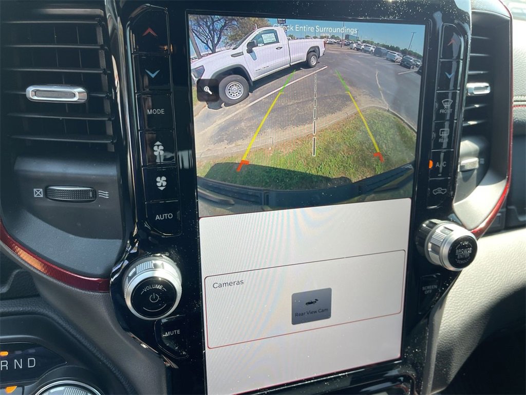 Used 2024 RAM 1500 Rebel w/ Rebel Level 1 Equipment Group image 15