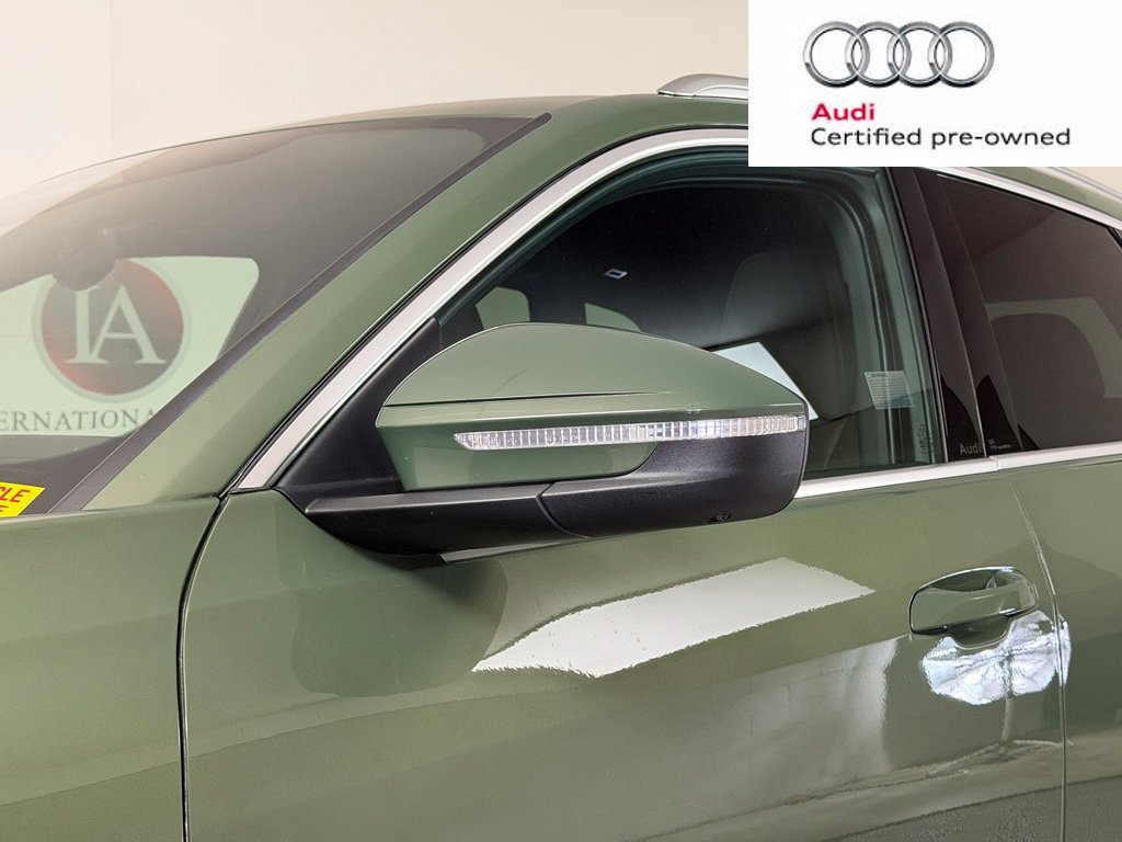 Certified 2025 Audi Q5 Premium Plus AWD/4WD image 12