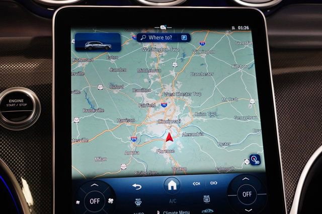 New 2025 Mercedes-Benz GLC 63 AMG S image 26