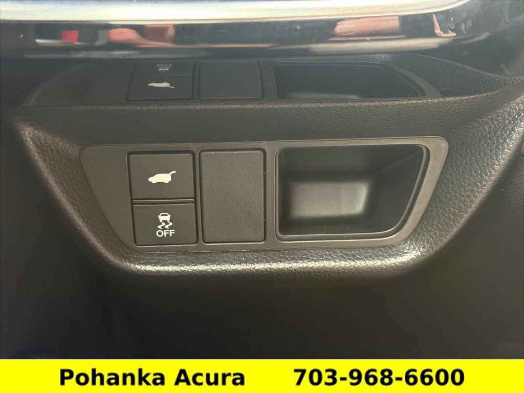 Certified 2025 Acura ADX AWD image 14