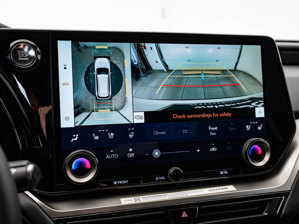 New 2026 Lexus TX 350 AWD image 36
