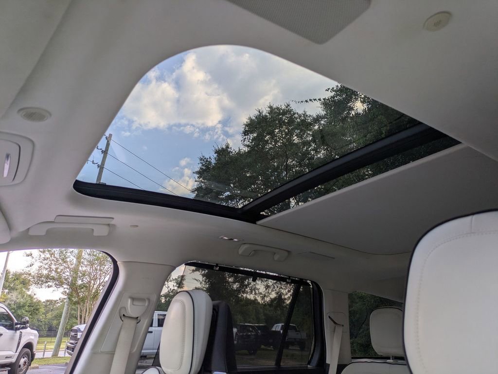 Used 2020 Lincoln Aviator Black Label image 17