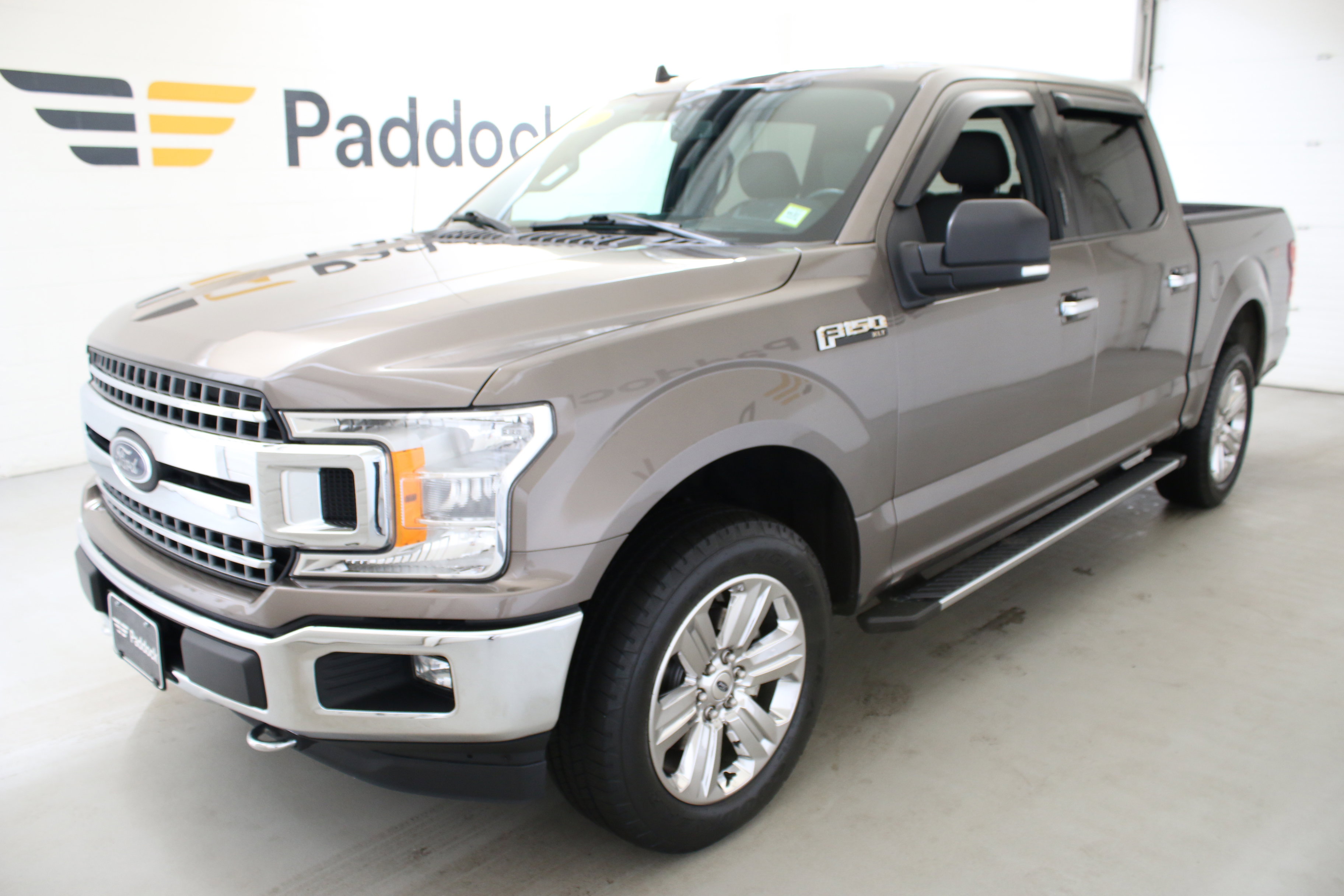 Used 2020 Ford F150 XLT w/ Equipment Group 302A Luxury image 3