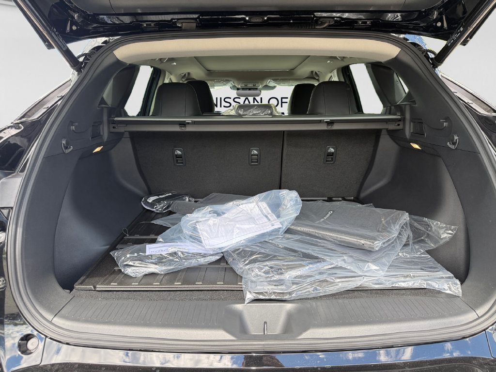 New 2027 Nissan Murano Platinum w/ Cargo Package AWD/4WD image 19