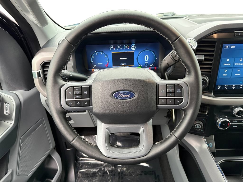 Used 2024 Ford F150 XLT w/ Mobile Office Package image 12