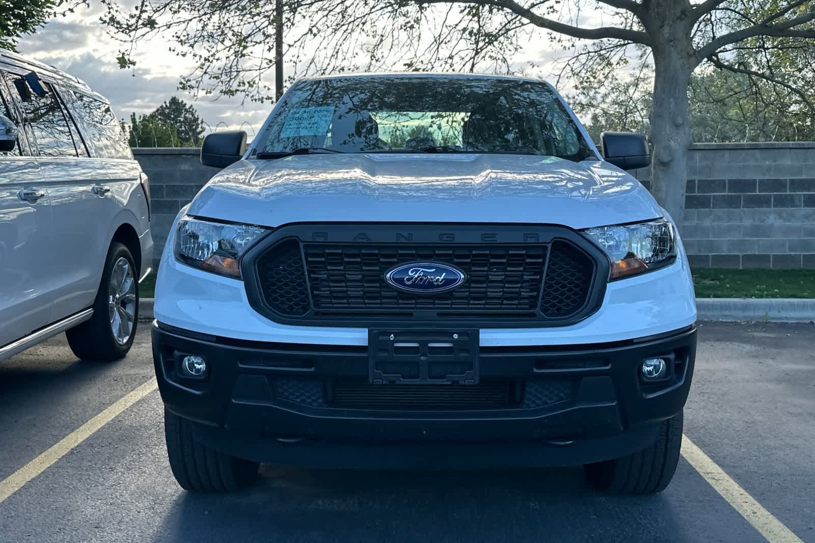 Used 2019 Ford Ranger XL w/ Equipment Group 101A Mid AWD/4WD image 2