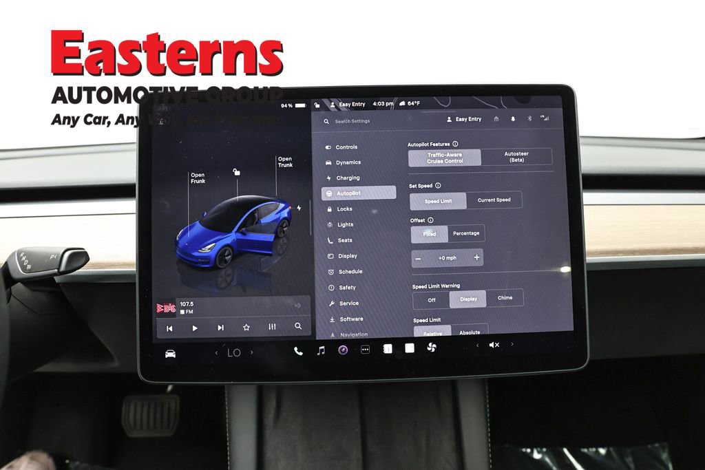 Used 2023 Tesla Model 3 Standard Range image 12