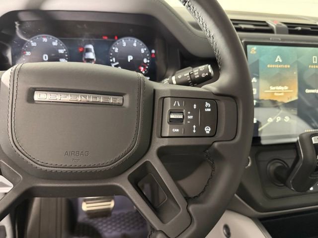 New 2026 Land Rover Defender 110 X image 19