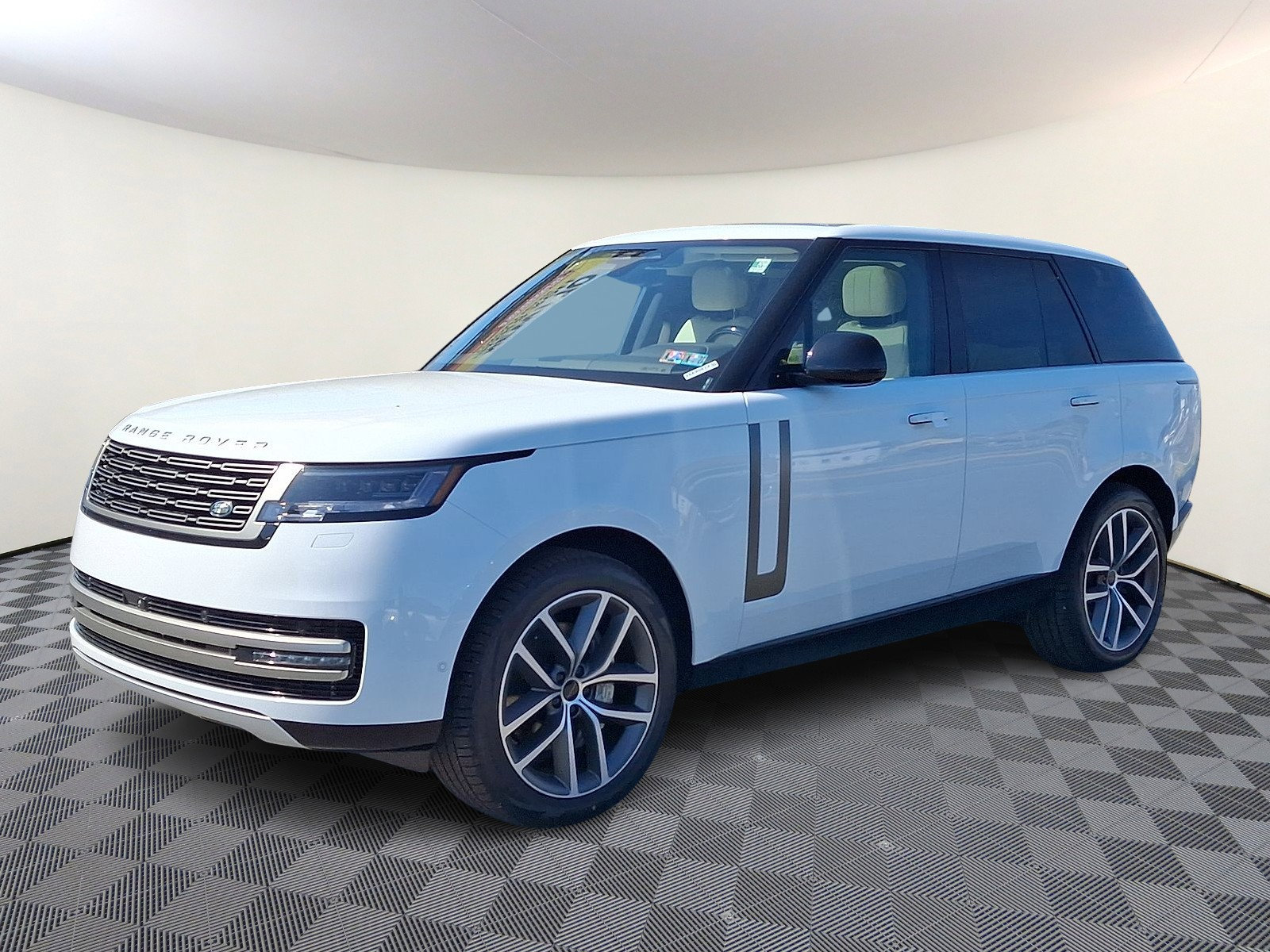 New 2026 Land Rover Range Rover SE