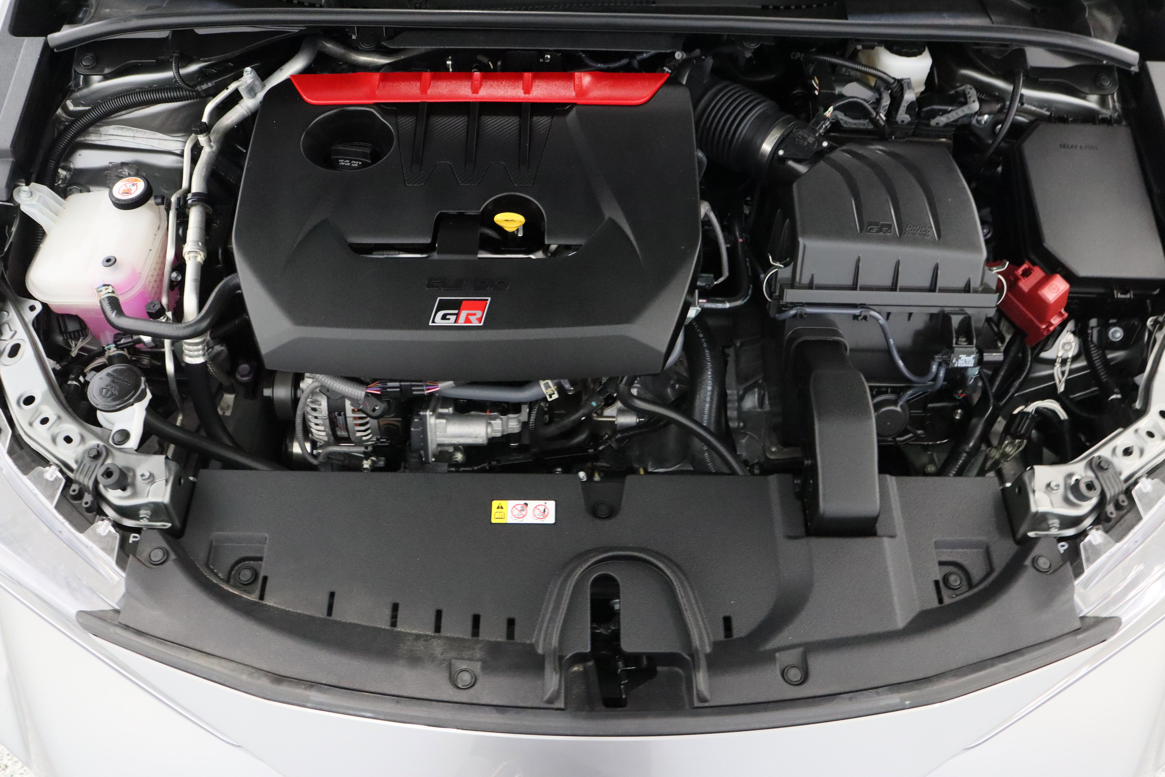 Certified 2025 Toyota Corolla GR AWD/4WD image 37