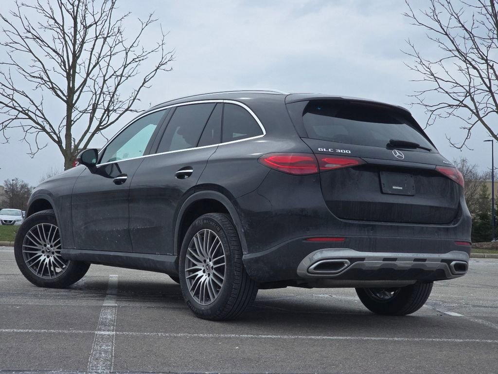 Certified 2026 Mercedes-Benz GLC 300 4MATIC image 15