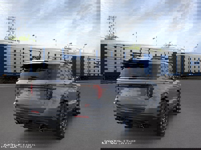 New 2026 Ford Explorer ST image 8